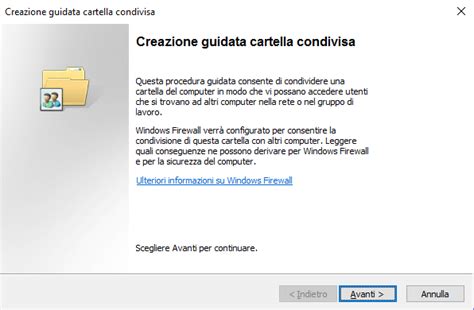 Condividere File E Cartelle In Windows Ilsoftware It