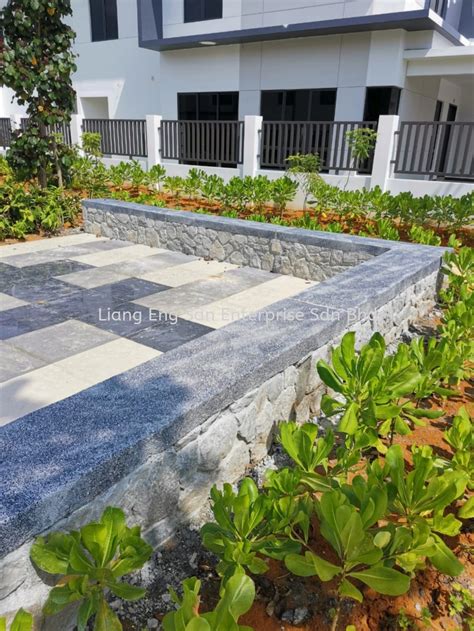 Customade Small Rock Wall Garden Johor Bahru Jb Malaysia Setia