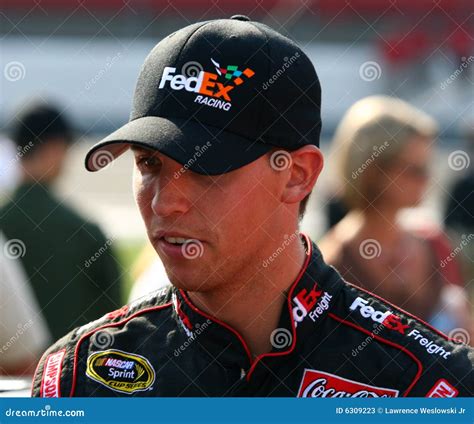 Nascar 11 Hamlin At The 600 Editorial Stock Photo Image Of