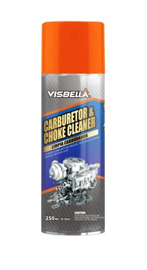 Superior Quality 450ml Carburetor Choke Cleaner Spray Cleaner Carb