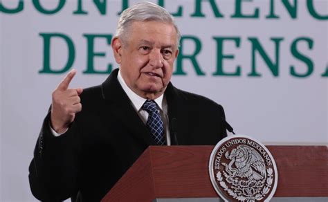 Amlo No Nos Oponemos A Que Gobiernos Locales Busquen Acuerdos Para