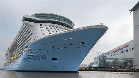 Papenburg Neuer Kreuzfahrtriese Nimmt Kurs Auf Nordsee