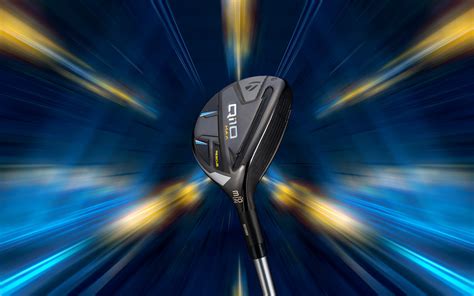 Review Taylormade Qi10 Hybrids