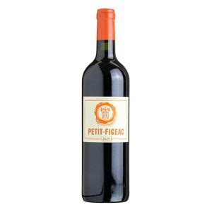 Petit Figeac 2020 Wine My