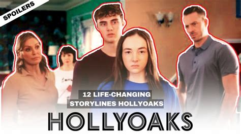 12 Life Changing Storylines Hollyoaks Led The Way With Before Any Other