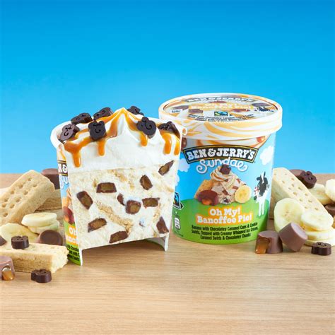 Top Ben And Jerry’s Flavours Of 2023 Ben And Jerry’s