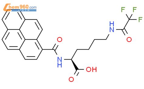 923979 32 2l Lysine N2 1 Pyrenylcarbonyl N6 222 Trifluoroacetyl