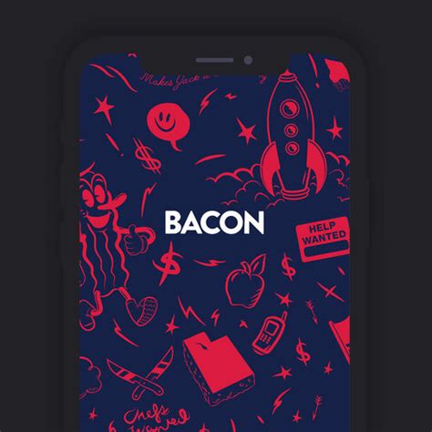 Bacon Work Inc — Unagi Lab Mobile App Development