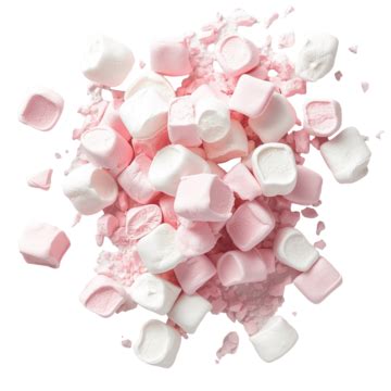 Marshmallow Flump Food, Cake, Candy, Delicious PNG Transparent Image and Clipart for Free Download