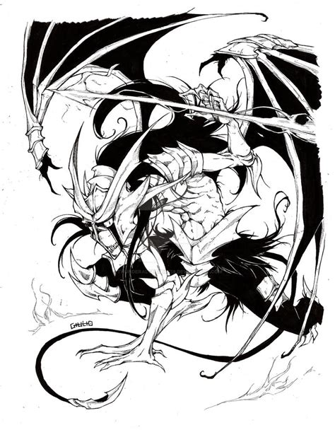 Ulquiorra Resurrection Tercera Etapa By Thunderalchemist On Deviantart