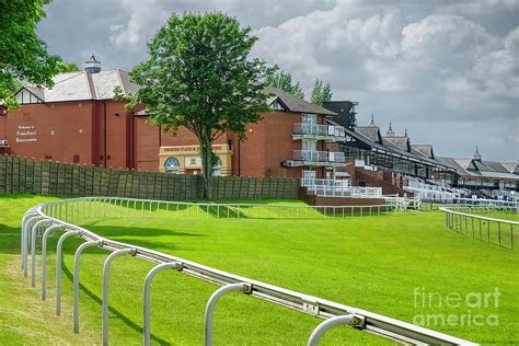 Pontefract Racecourse Photograph by Alison Chambers - Fine Art America