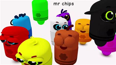 Meet the color crew by Mr1Enbird on DeviantArt