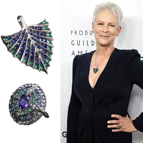 Best Jewelry at 2023 Producers Guild Awards – Who Wore What Jewels