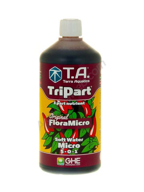 Terra Aquatica Tripart Micro Soft Water Superseeds Dk