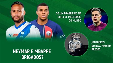 DIRETO DA REDAÇÃO FIFA LIBERA LISTA DO PRÊMIO THE BEST 2023 JOGADORES