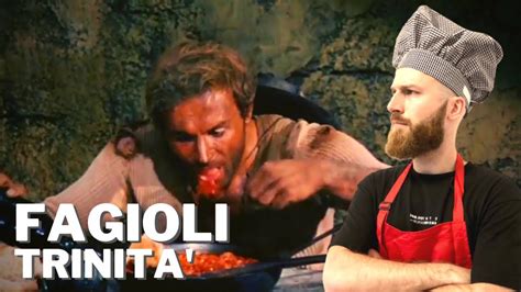 Fagioli alla Bud Spencer Terence Hill Lo Chiamavano Trinità Ricetta