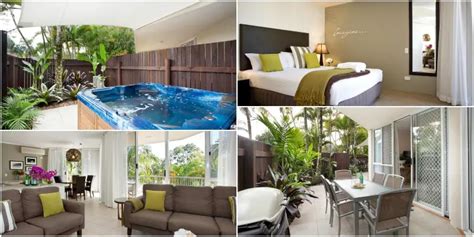 15 Best Noosa Hotels with Private Spa Baths [2024]