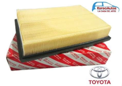 Filtro De Aire Toyota Hilux Revo KoreaAutos