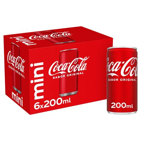 Coca Cola Normal Lata Pack X Cl Preciosdelsuper Es