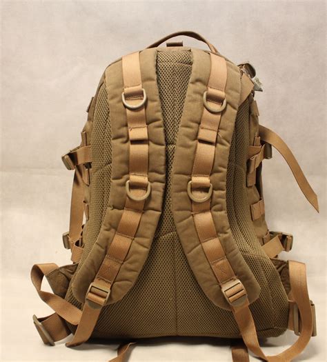 PLECAK HOLENDERSKI GRABBAG COYOTE TAN 35 L Bastion69 Bastion 69