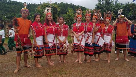 Tribes Of Manipur