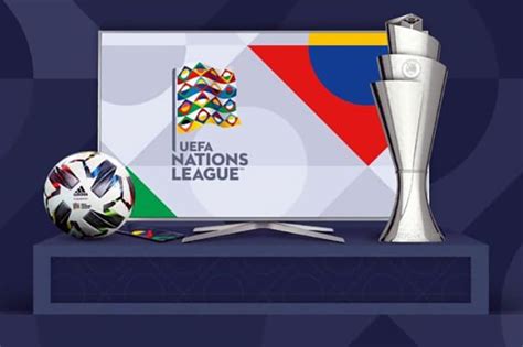 Jadwal Uefa Nations League 2022 2023 Pekan Ini