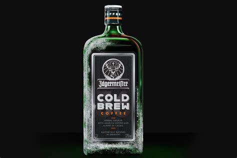 Jagermeister Cold Brew Is a Disruptive Experience | Man of Many