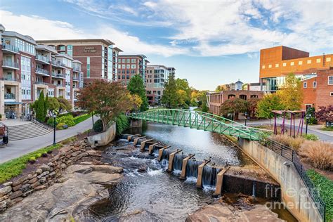 downtown greenville photograph  bee creek photography tod