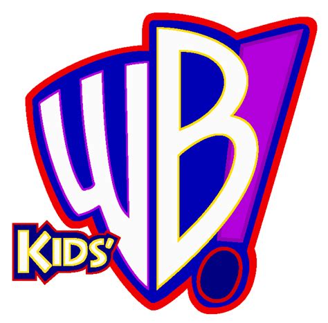 Kids Wb Revival Logo V2 By Abfan21 On Deviantart