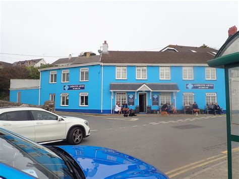 Amroth Arms Eirian Evans Geograph Britain And Ireland