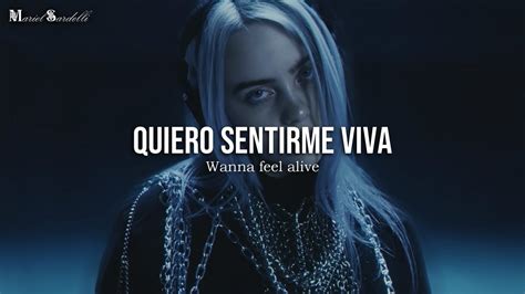 Lovely Billie Eilish Khalid Official Video Letra En Espa Ol