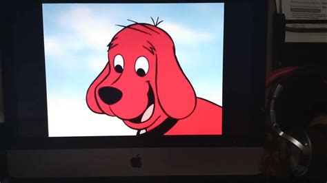 Clifford The Big Red Dog Cliffords Big Idea Sharing Season 2 Youtube