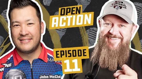 Armscor Open Action Podcast With John McClain Shawn Herrin We Like