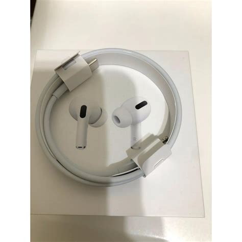 6折 全新原廠 Apple 蘋果 Usb C 對 Lightning 連接線 1公尺 1m Iphone Airpods 蝦皮購物