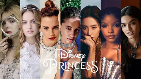 Disney Live Action Princess Photoshoot Youtube