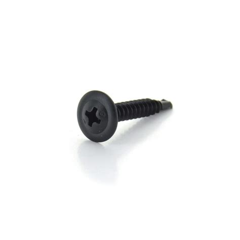 Wafer Head Self Drilling Screw Lituo Fasteners Manufacturer