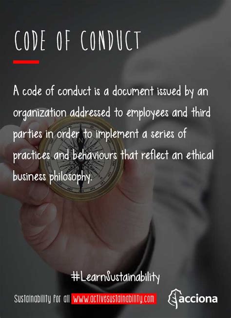 Learnsustainability Code Of Conduct