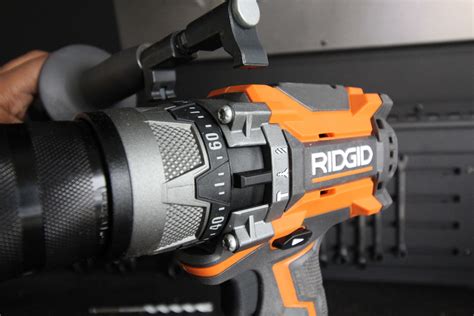 RIDGID OCTANE Hammer Drill/Driver – Handmade Haven