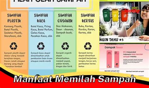 Temukan 5 Manfaat Memilah Sampah Yang Jarang Diketahui Biotifor