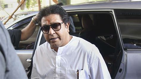 Raj Thackeray Hip Surgery At Lilavati Hospital Postponed Mns Chief