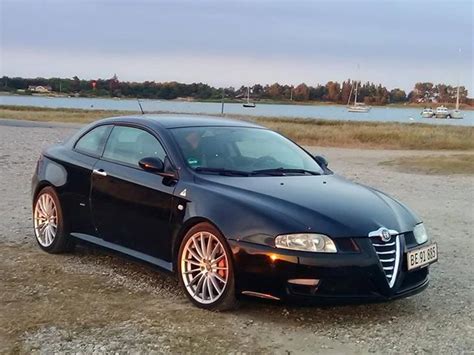 Alfa Romeo Gt V V Nypris I Kr