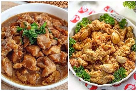 17 Resep Masakan Ayam Paling Enak Untuk Buka Puasa Empuk Sederhana