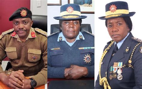 Oshana, Oshikoto get new police chiefs - The Namibian