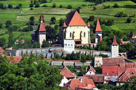 Biertan Fortified Church, Sibiu - Visit Europe