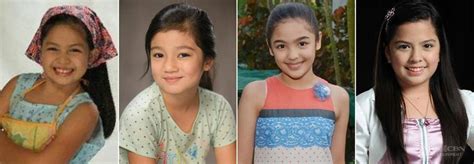 Former Goin Bulilit Kids Now Abs Cbn Entertainment