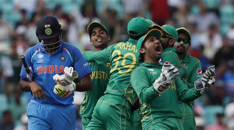 India Vs Pakistan Icc Champions Trophy 2017 Final Clash Becomes Most Tweeted Odi Ever The