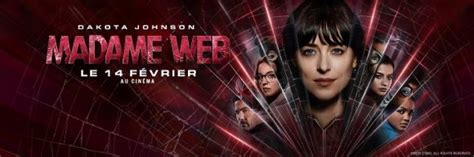 Madame Web La Critique Du Film Votre Avis Les Toiles H Ro Ques