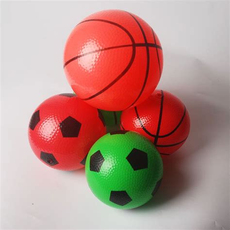 Arrival Rubber Balls Childrens Inflatable Toys Baby Massage Ball Kids