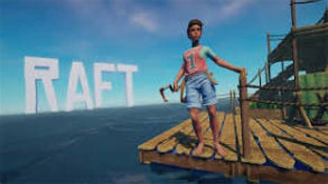 اموزش دانلود بازی رفت یا Raft برای Pc