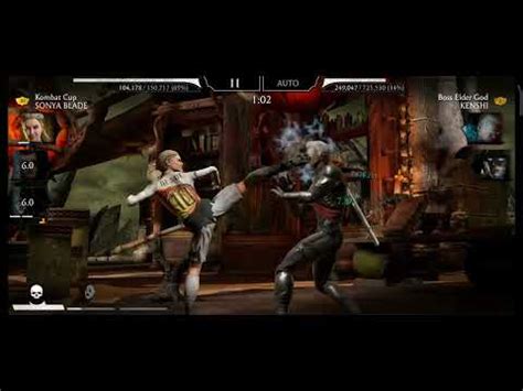 Elder Wind Tower FATAL 40 Bosses Fights Rewards Mortal Kombat